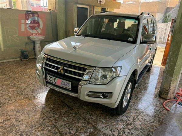 ميتسوبيشي باجيرو 2018 للبيع في العراق - ديالى